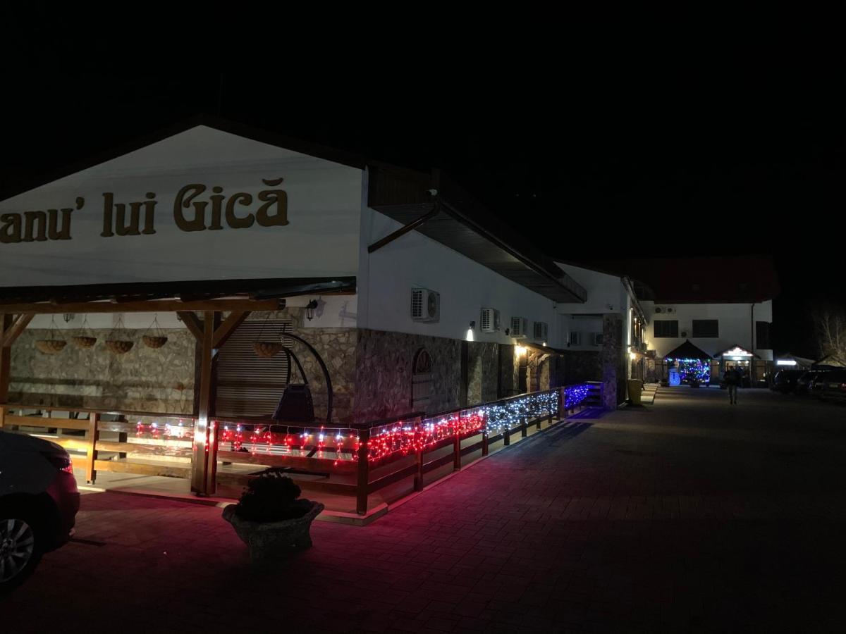 Hanu Lui Gica Spa Hotel Satu Mare Exterior foto