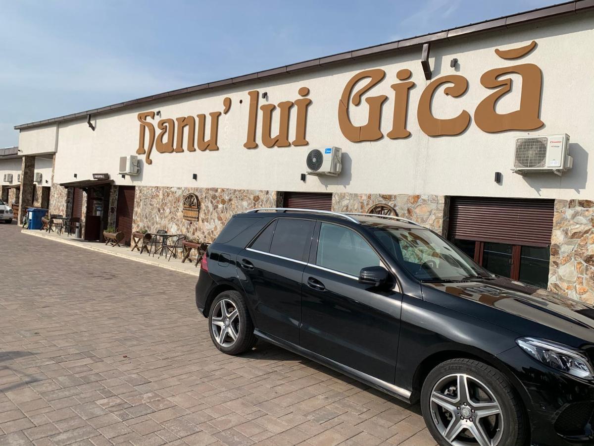 Hanu Lui Gica Spa Hotel Satu Mare Exterior foto